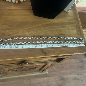 Vintage long chain